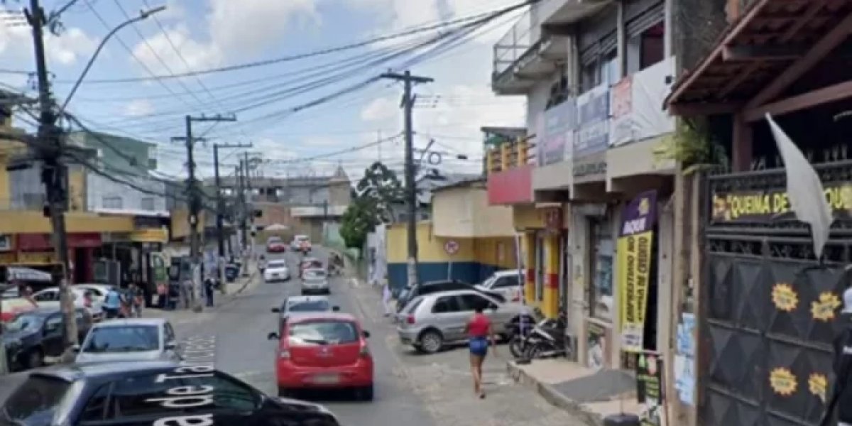 Homem é morto após tiroteio entre facções no bairro de Tancredo Neves, em Salvador