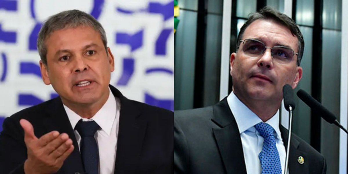 Lindbergh diz que Flávio Bolsonaro seria acusado de traição se fosse cidadão dos EUA: "Ele perdendo a eleição vai fugir"