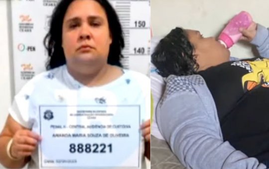 Saiba quem é a mulher de 37 anos que fingiu ser criança de 12 anos e enganou família em Joinville