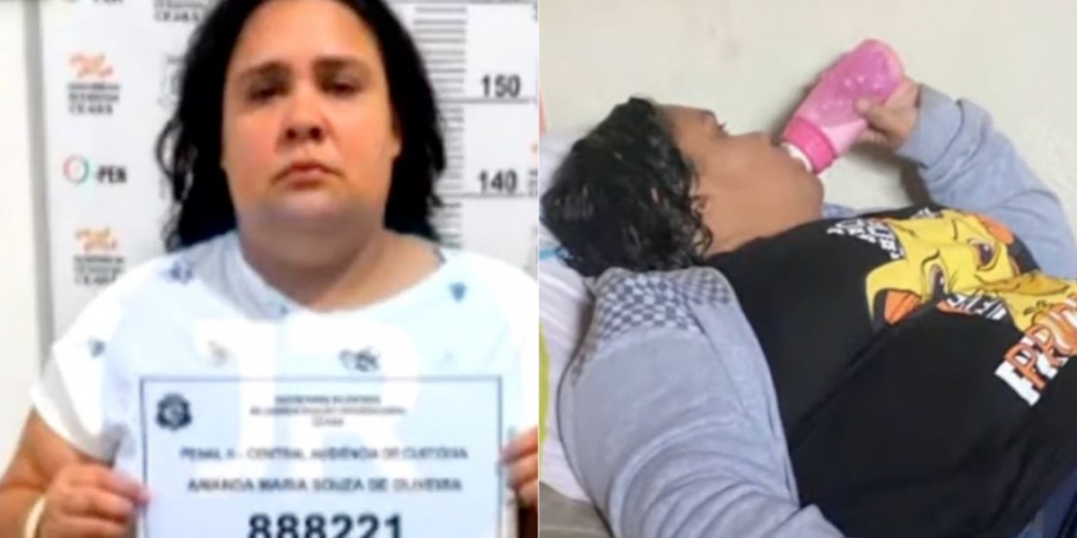 Saiba quem é a mulher de 37 anos que fingiu ser criança de 12 anos e enganou família em Joinville