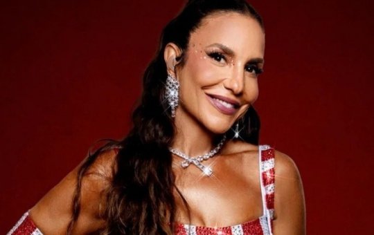 Em momento divertido com a equipe, Ivete Sangalo abre o coração e fala sobre os filhos: “maiores presentes”