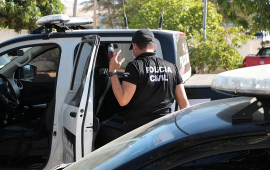 Mulher é presa suspeita de extorquir R$ 100 mil de paciente em tratamento psicológico no norte da Bahia