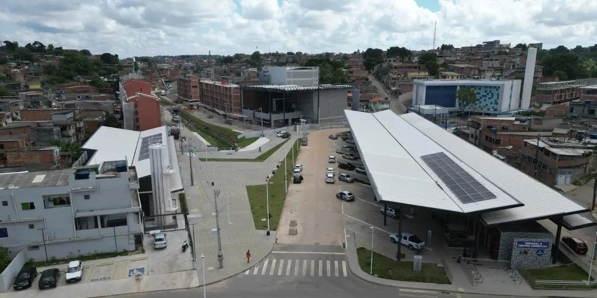 Divulgação/SEMOB