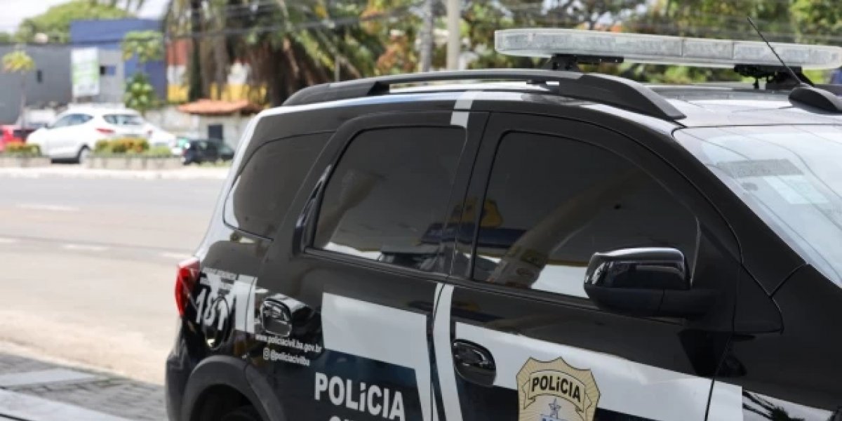 Homem é preso por tentar matar desafeto a facadas após cobrança de carregador de celular na Bahia