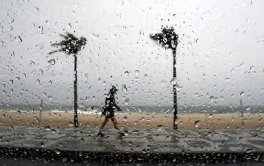 Segundo Inmet, Salvador é a terceira cidade brasileira com maior volume de chuva nas últimas 24 horas