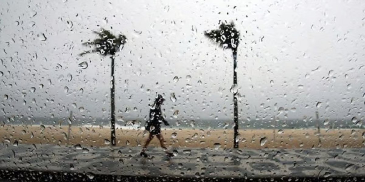 Segundo Inmet, Salvador é a terceira cidade brasileira com maior volume de chuva nas últimas 24 horas