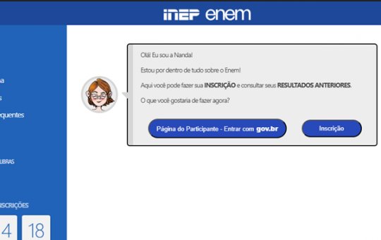 Inscrições para o Enem 2026 terminam nesta sexta-feira; veja como participar