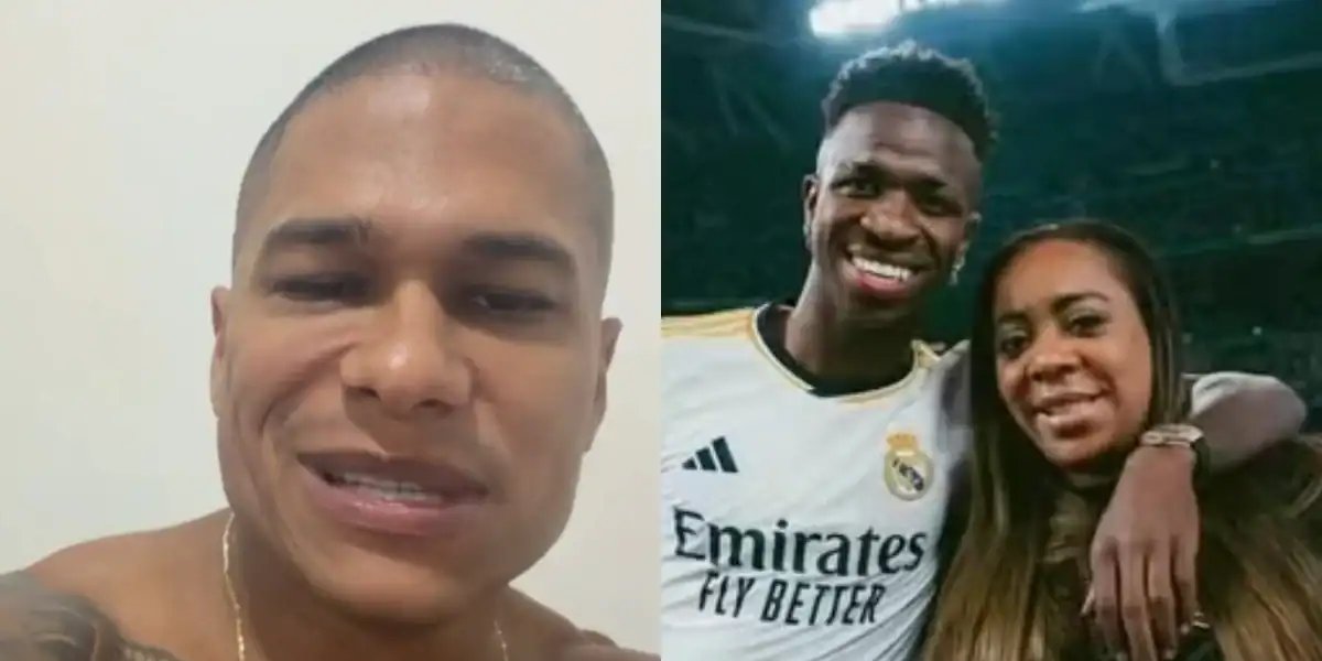 Ex de Jojo Todynho ganha presente especial e aumenta rumores de affair com mãe de Vini Jr.