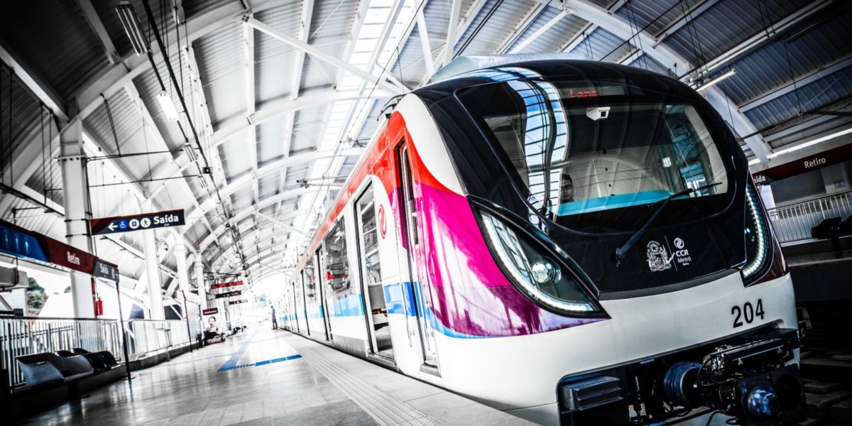 Metrô fará operação especial visando a final da Copa do Nordeste no Barradão