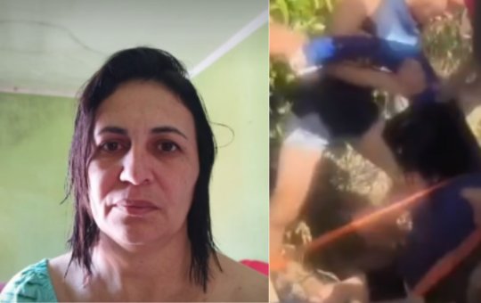 Mulher desaparecida há cinco dias é encontrada viva dentro de cisterna na Bahia