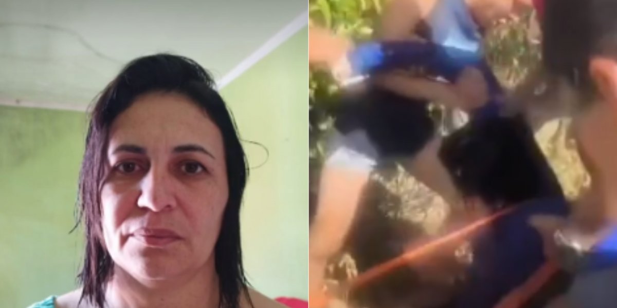 Mulher desaparecida há cinco dias é encontrada viva dentro de cisterna na Bahia