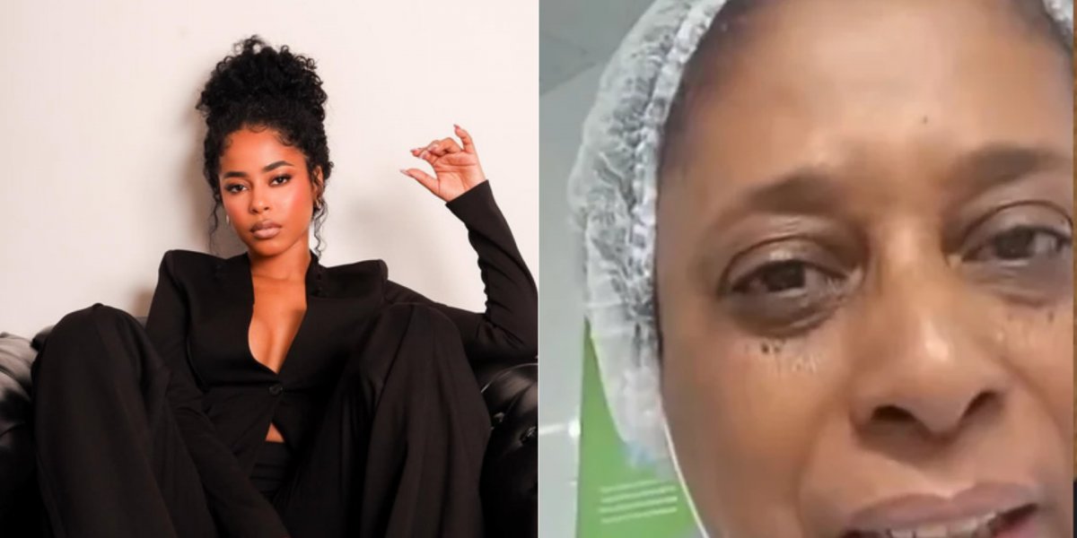 Lorena Maria expõe suposto abuso na infância e mãe nega relato: “Mentira dela”