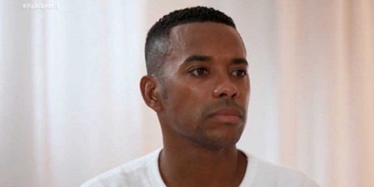 Defesa de Robinho faz nova investida no STF para tentar saída do regime fechado