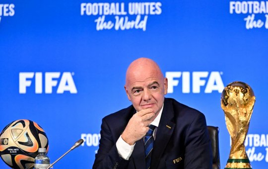 Fifa divulga lista de itens proibidos para a Copa do Mundo de 2026