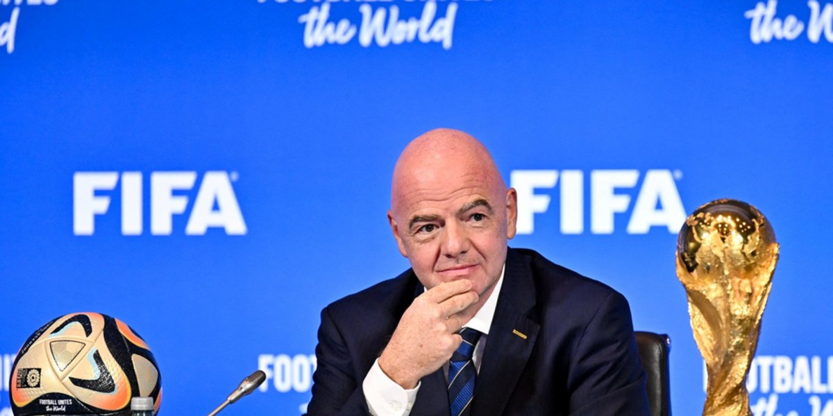 Fifa divulga lista de itens proibidos para a Copa do Mundo de 2026