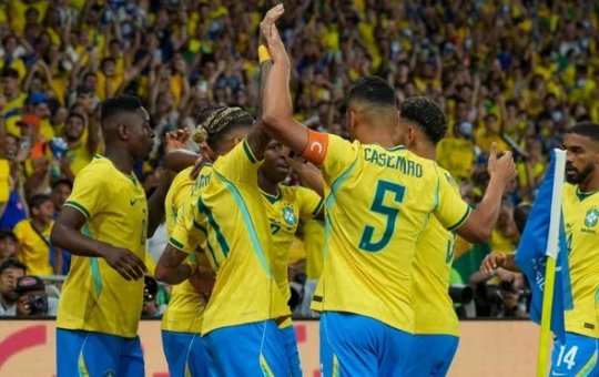 Brasil x Egito: Onde assistir, prováveis escalações e arbitragem