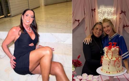 Mãe de Virginia ministra palestra sobre como criar filho de sucesso e valores assustam internet