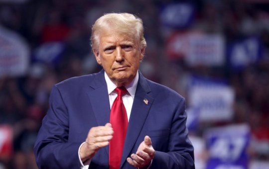 Trump abandona entrevista após ser questionado sobre provas para alegações de fraude eleitoral