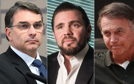 Delação de Daniel Vorcaro cita filme sobre Bolsonaro e gera repercussão entre aliados do ex-presidente