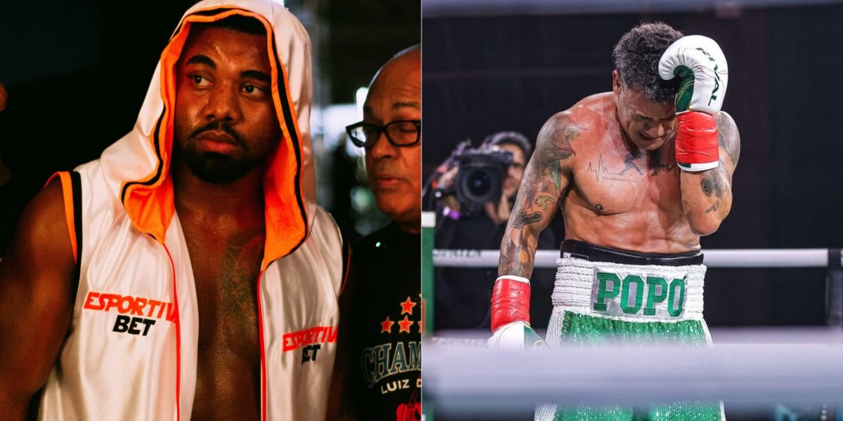 Após derrotas para Sacha Bali e Bambam, Davi Brito desafia Popó para luta de boxe