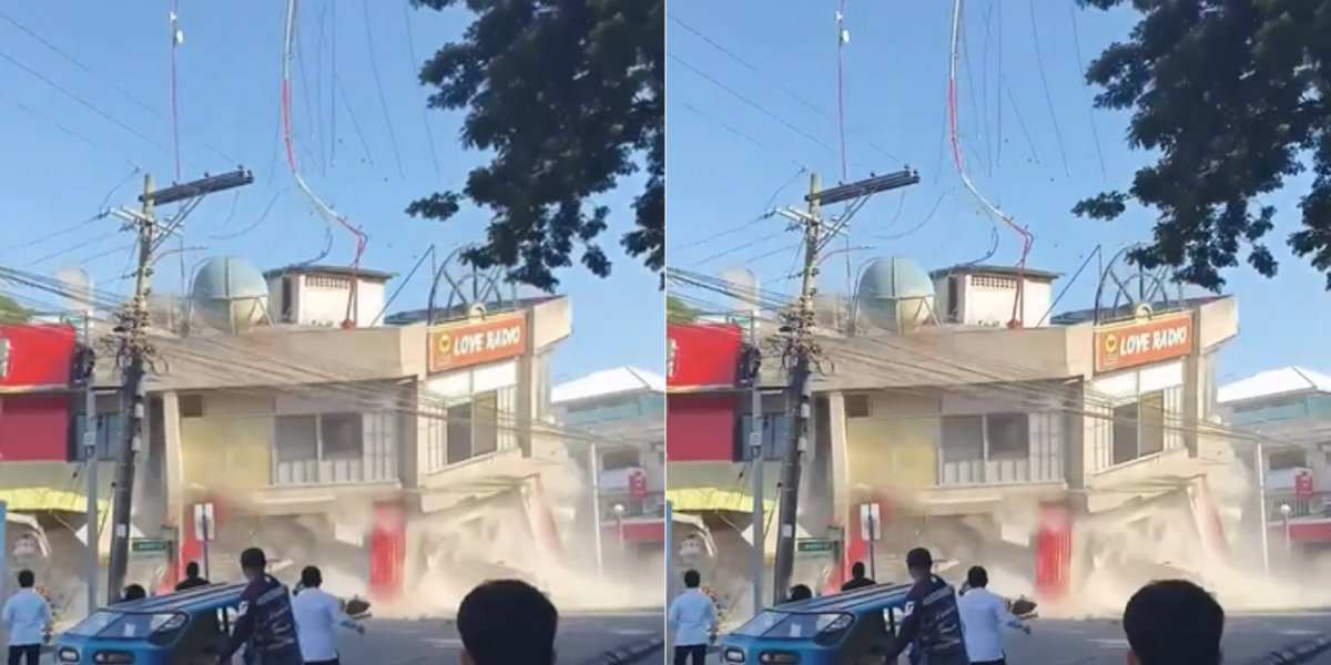 Terremoto de magnitude 7,8 deixa mortos e feridos nas Filipinas