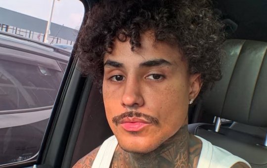 MC Livinho se envolve em confusão após show em Maceió e é escoltado pela polícia