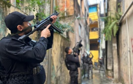 Cinco cidades da Bahia zeram mortes violentas em 2026, aponta SSP
