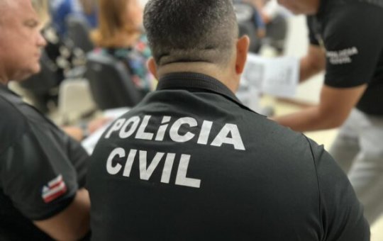 Polícia Civil realiza operação contra venda de celulares roubados em Salvador