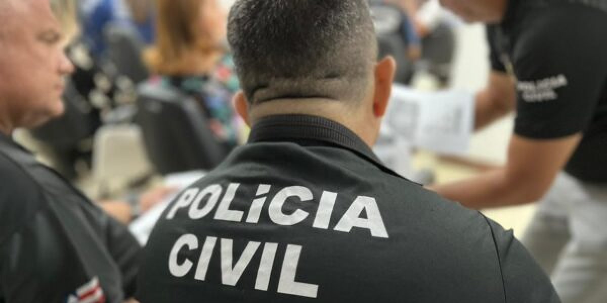 Polícia Civil realiza operação contra venda de celulares roubados em Salvador
