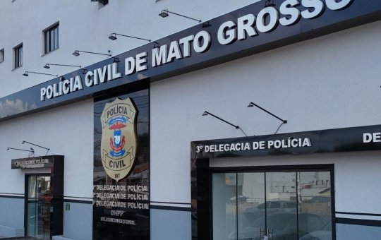 Homem é preso suspeito de espancar a filha de 12 anos até a morte em Várzea Grande (MT)