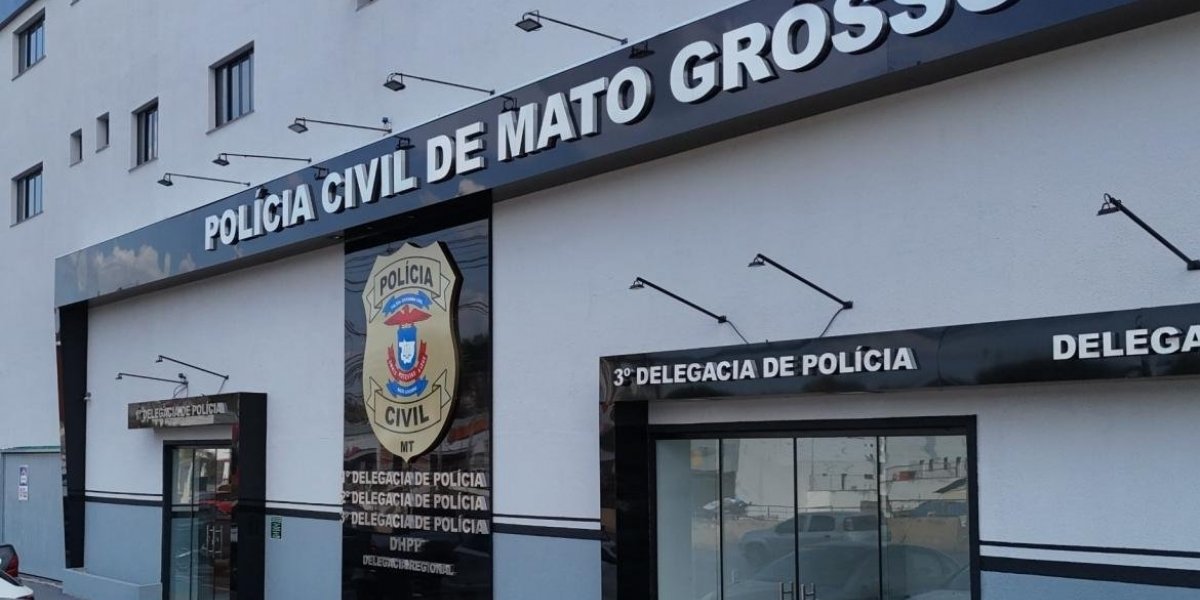 Homem é preso suspeito de espancar a filha de 12 anos até a morte em Várzea Grande (MT)