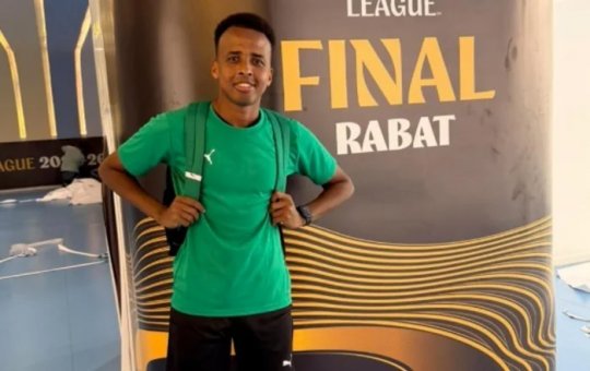 Árbitro da Somália tem visto negado nos Estados Unidos, onde apitaria a Copa do Mundo