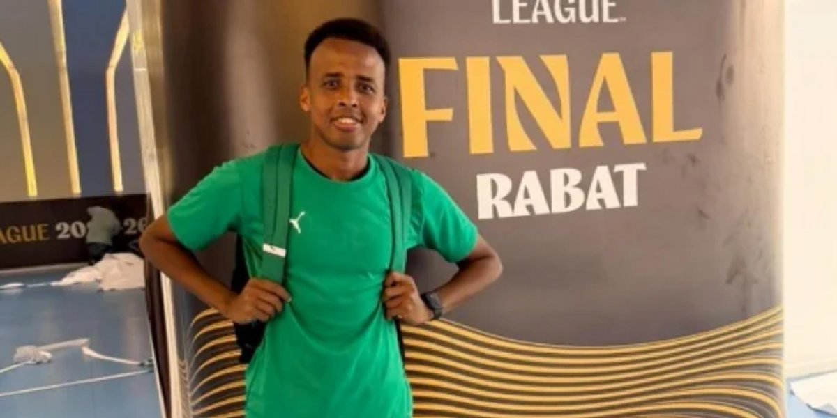 Árbitro da Somália tem visto negado nos Estados Unidos, onde apitaria a Copa do Mundo