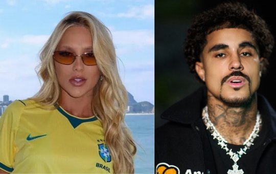 MC Livinho se pronuncia sobre vídeo apagado em colaboração com Virgínia e pede respeito aos fãs