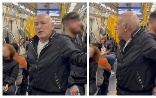 Casal é alvo de ataques homofóbicos dentro de metrô em São Paulo