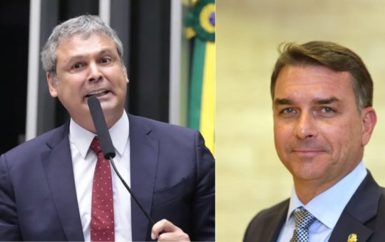 Após TSE suspender pesquisa sobre Flávio Bolsonaro, Lindbergh afirma: "Vai ter que censurar tudo que é pesquisa"