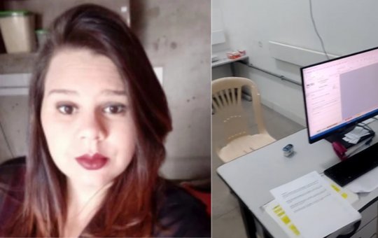 Mulher de 32 anos morre logo após filmar UPA vazia em Minas Gerais