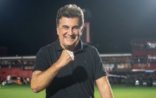 Fábio Mota viaja aos Estados Unidos a convite da CBF para acompanhar a Copa do Mundo