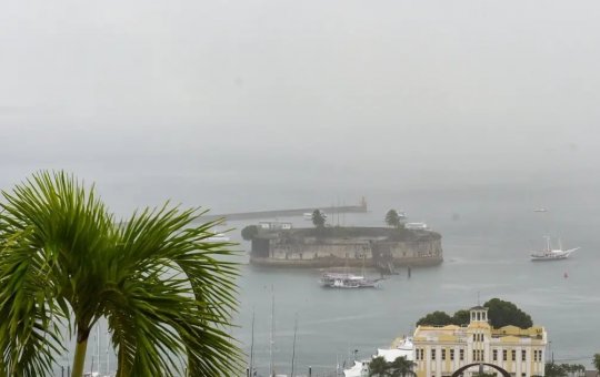 Segundo a Defesa Civil, em sete dias, Salvador já choveu 86% do esperado para junho inteiro