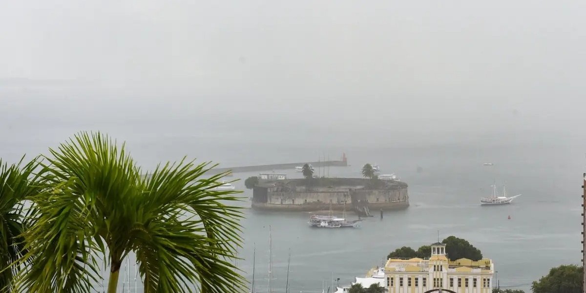 Segundo a Defesa Civil, em sete dias, Salvador já choveu 86% do esperado para junho inteiro