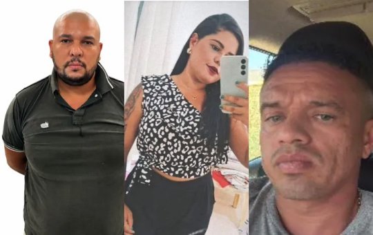 Ex-PM é preso e policial da ativa é procurado em operação contra grupo suspeito de sequestros