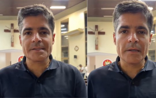 "Livramento das coisas ruins” ACM Neto fala sobre incidente em avião e agradece mensagens de apoio