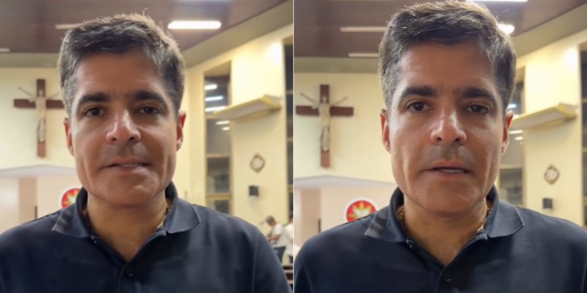 "Livramento das coisas ruins” ACM Neto fala sobre incidente em avião e agradece mensagens de apoio
