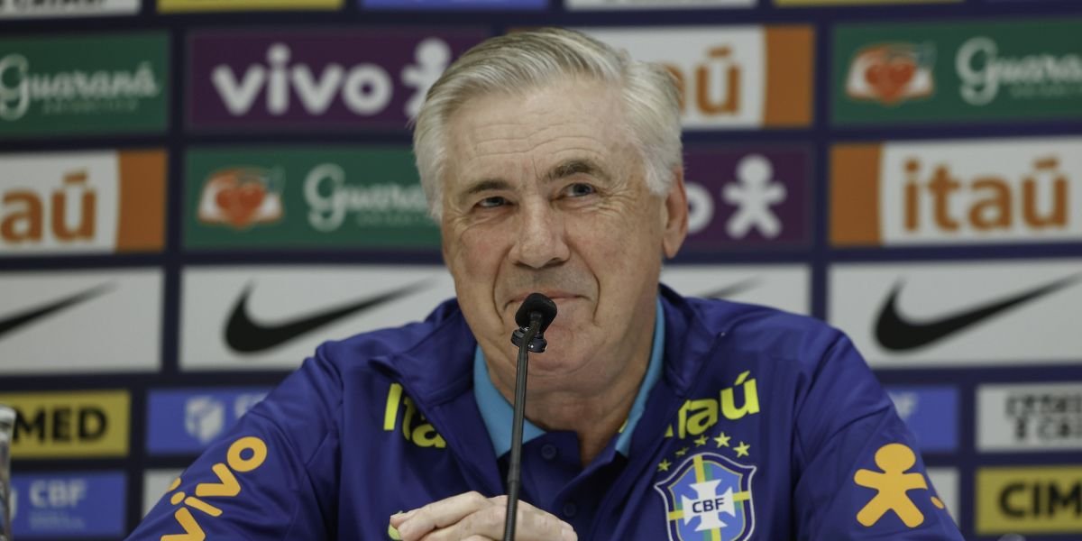 Carlo Ancelotti completa 67 anos nesta quarta-feira (10)