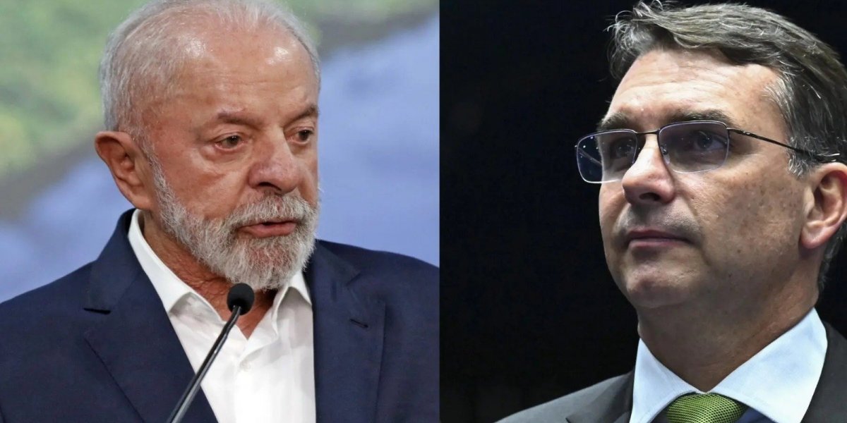 Lula abre vantagem sobre Flávio Bolsonaro em 2º turno com 44% a 38%, aponta pesquisa Quaest