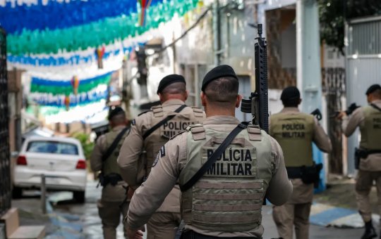 Bahia anuncia 914 novas vagas para Polícia Militar e Corpo de Bombeiros