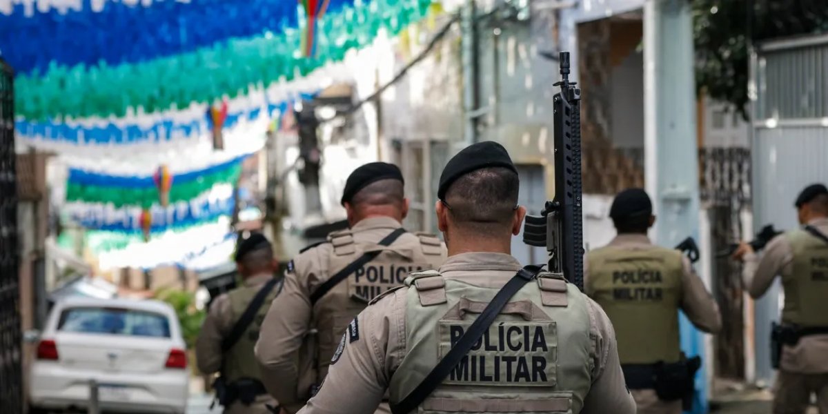 Bahia anuncia 914 novas vagas para Polícia Militar e Corpo de Bombeiros