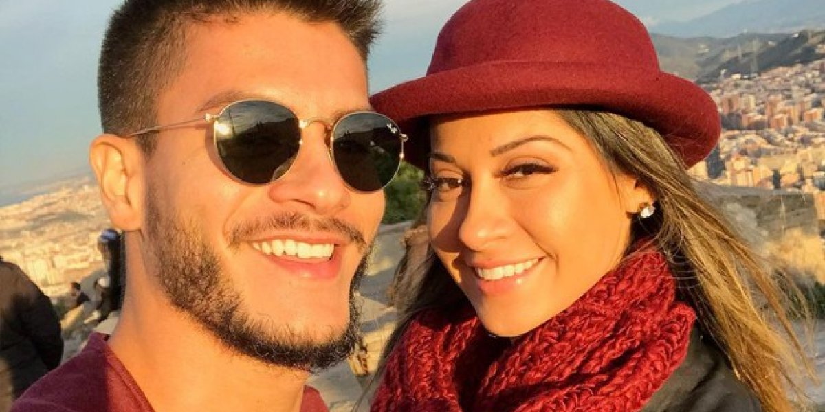 Mayra Cardi diz que não perdoara novas traições de Arthur Aguiar