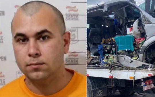 Polícia Civil conclui inquérito e indicia motorista por homicídio doloso após acidente com 16 mortes