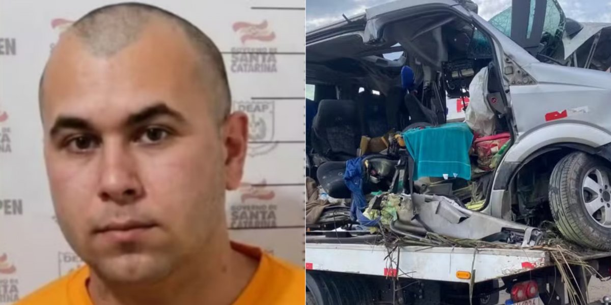 Polícia Civil conclui inquérito e indicia motorista por homicídio doloso após acidente com 16 mortes